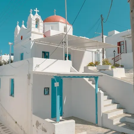 Апартаменты Zois Town Loft Mykonos Town