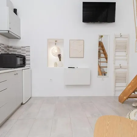 Апартаменты Zois Town Loft Mykonos Town