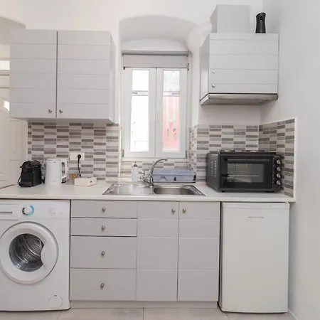 Διαμέρισμα Zois Town Loft *