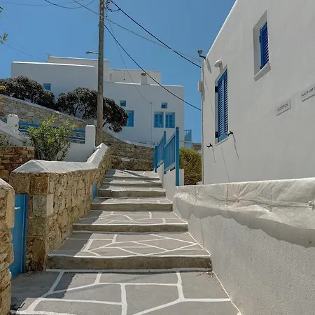 Zois Town Loft Διαμέρισμα Mykonos Town