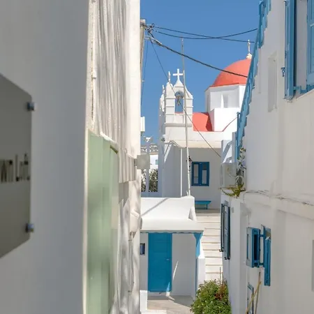 Διαμέρισμα Zois Town Loft Mykonos Town